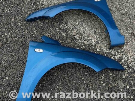 Крыло переднее для Ford Focus 2 (08.2004 - 07.2010) Днепр