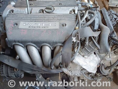 Двигатель бензин 2.0 для Honda Accord CM (11.2002 - 12.2008) Днепр