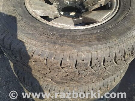 Диск + резина (комплект) для Mitsubishi Pajero Sport Днепр