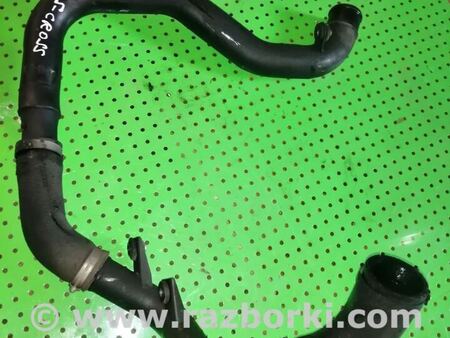 Патрубок интеркулера для Citroen C-Crosser Киев 0382KN