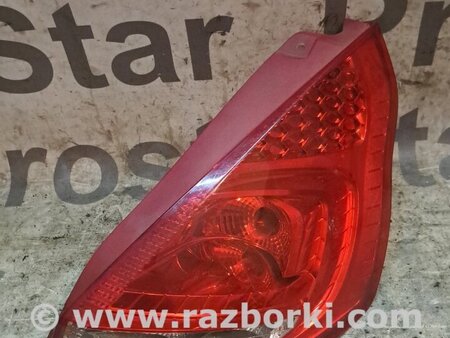 Фонарь задний правый для Ford Fiesta Mk6 (2008-2017) Киев 1709552