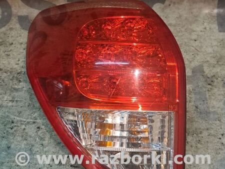 Фонарь задний левый для Toyota RAV-4 (05-12) Киев 8156142090