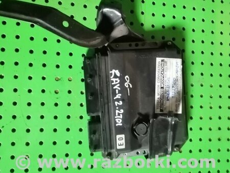 Блок управления двигателем для Toyota RAV-4 (05-12) Киев 8966142C12