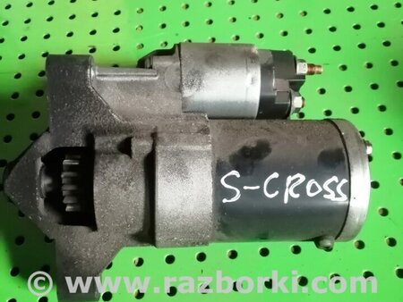 Стартер для Citroen C-Crosser Киев 5802M3