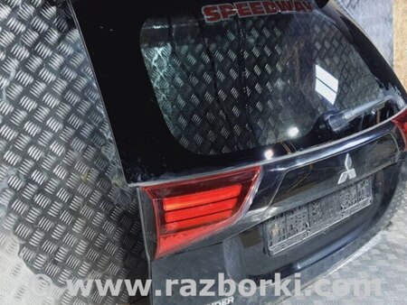 Дверь задняя для Mitsubishi Outlander Запорожье