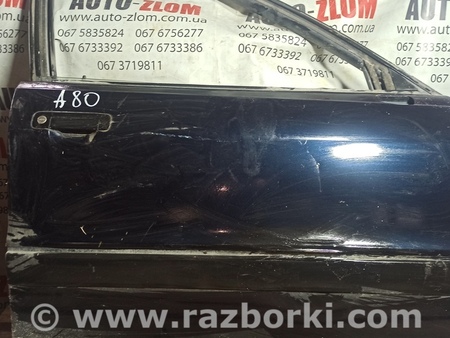 Дверь передняя правая для Audi (Ауди) 80 B3/B4 (09.1986-12.1995) Львов