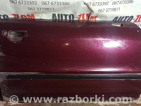 Дверь передняя правая для Audi (Ауди) 80 B3/B4 (09.1986-12.1995) Львов