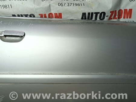 Дверь передняя правая для Audi (Ауди) A4 B6 - 8E5, 8EC (11.2000-11.2004) Львов