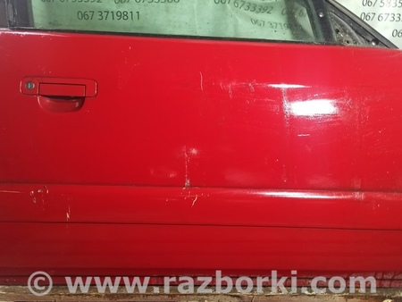 Дверь передняя правая для Audi (Ауди) A6 C4 (06.1994-12.1997) Львов
