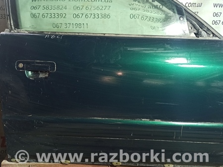 Дверь передняя правая для Audi (Ауди) A6 C4 (06.1994-12.1997) Львов