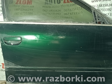 Дверь передняя правая для Audi (Ауди) A6 C5 (02.1997-02.2005) Львов