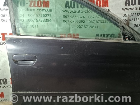 Дверь передняя правая для Audi (Ауди) A6 C5 (02.1997-02.2005) Львов