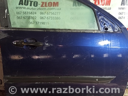 Дверь передняя правая для Ford Focus 1 (07.1998 - 09.2004) Львов