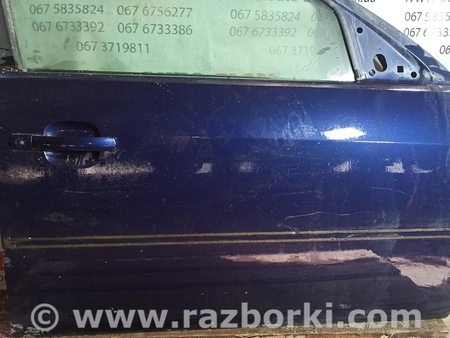 Дверь передняя правая для Ford Mondeo 3 (09.2000 - 08.2007) Львов