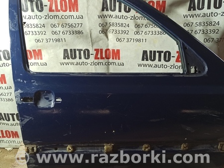 Дверь передняя правая для Volkswagen Golf III Mk3 (09.1991-06.2002) Львов