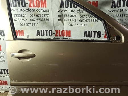 Дверь передняя правая для Volkswagen Bora A4 (08.1998-01.2005) Львов