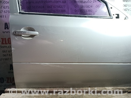Дверь передняя правая для Skoda Octavia Львов