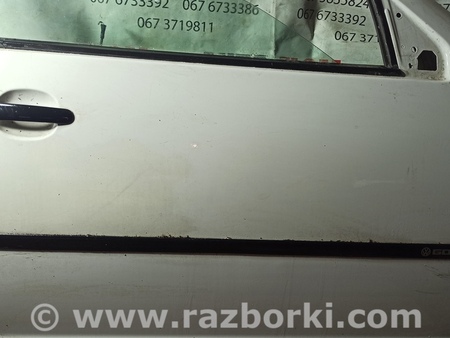 Дверь передняя правая для Volkswagen Golf IV Mk4 (08.1997-06.2006) Львов