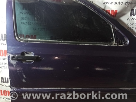 Дверь передняя правая для Volkswagen Golf III Mk3 (09.1991-06.2002) Львов