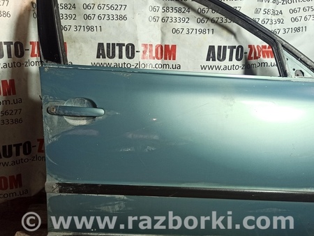 Дверь передняя правая для Volkswagen Passat B5 (08.1996-02.2005) Львов