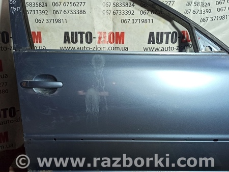Дверь передняя правая для Volkswagen Passat B5 (08.1996-02.2005) Львов