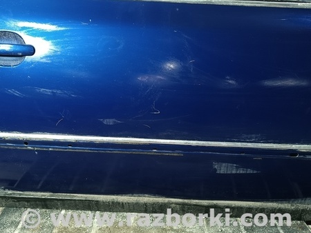 Дверь передняя правая для Skoda Superb Львов