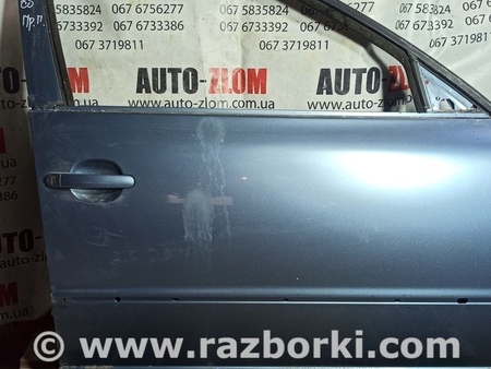 Дверь передняя правая для Skoda Superb Львов