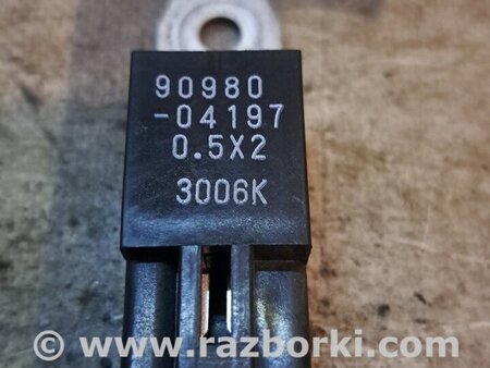 Реле конденсатора для Toyota RAV-4 (05-12) Киев 9098004197