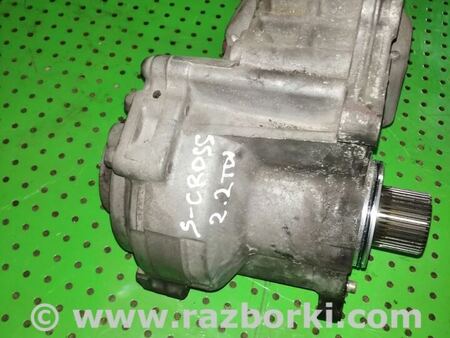 Раздатка для Citroen C-Crosser Киев 2204C6