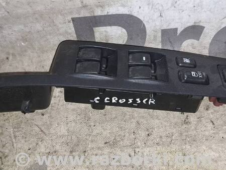 Блок кнопок стеклоподъемников для Citroen C-Crosser Киев 6590W7