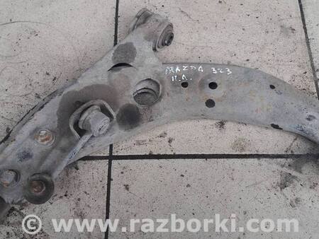 Рычаг передний левый для Mazda 323F BH, BA (1994-2000) Киев B02D34350D