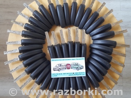 Ключ зажигания для Alfa Romeo 147 937A (06.2000-05.2010) Киев 71736347