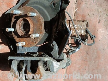 Кулак поворотный правый для Acura TLX (09.2014-04.2020) Киев 51210-TZ3-A00