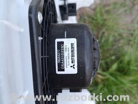 Мотор вентилятора печки для Mitsubishi Outlander Киев 7802A277, CSA431D233C