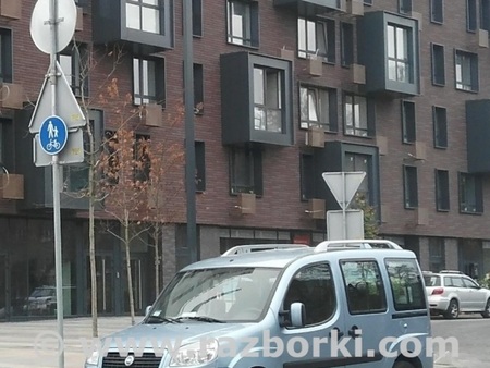 Диск R15 для Fiat Doblo Киев
