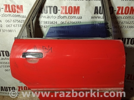 Дверь задняя правая для Audi (Ауди) 80 B3/B4 (09.1986-12.1995) Львов