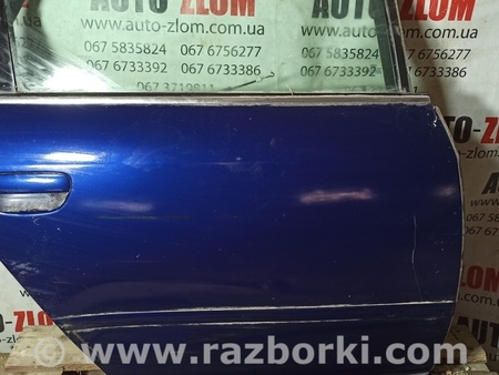 Дверь задняя правая для Audi (Ауди) A6 C5 (02.1997-02.2005) Львов