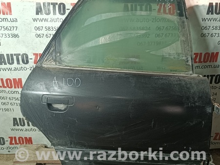 Дверь задняя правая для Audi (Ауди) 100 C3/C4 (09.1982-01.1995) Львов