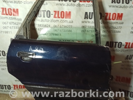 Дверь задняя правая для Audi (Ауди) 80 B3/B4 (09.1986-12.1995) Львов