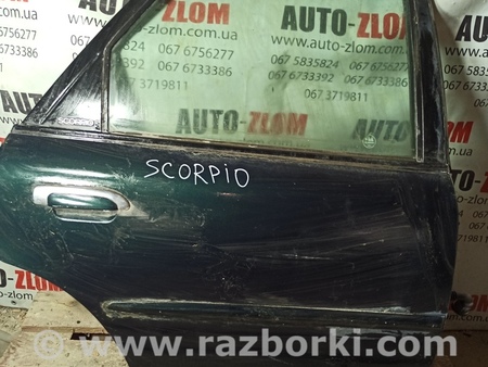 Дверь задняя правая для Ford Escort Львов