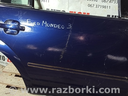 Дверь задняя правая для Ford Mondeo 3 (09.2000 - 08.2007) Львов