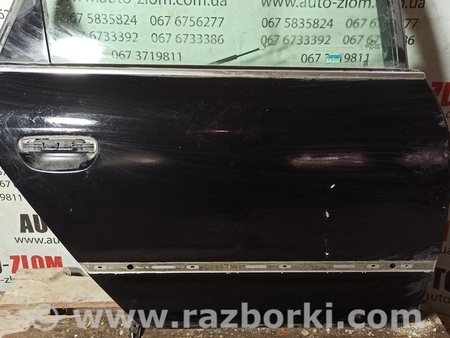 Дверь задняя правая для Audi (Ауди) A6 C5 (02.1997-02.2005) Львов