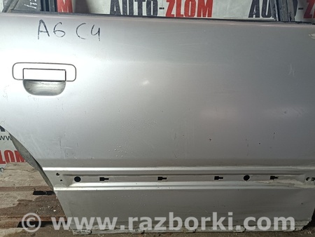 Дверь задняя правая для Audi (Ауди) A6 C4 (06.1994-12.1997) Львов