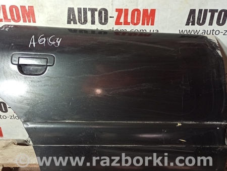 Дверь задняя правая для Audi (Ауди) A6 C4 (06.1994-12.1997) Львов