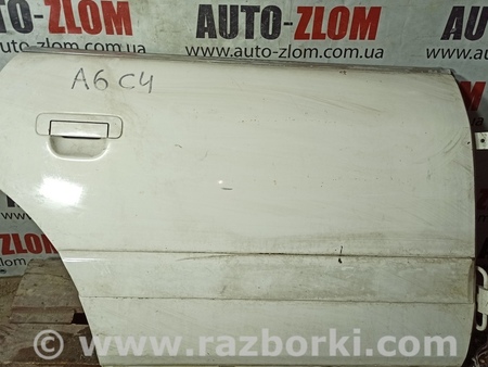 Дверь задняя правая для Audi (Ауди) A6 C4 (06.1994-12.1997) Львов