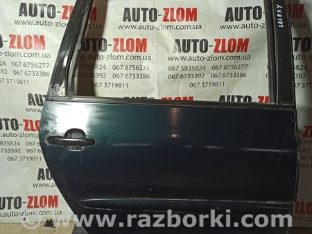 Дверь задняя правая для Ford Galaxy Львов