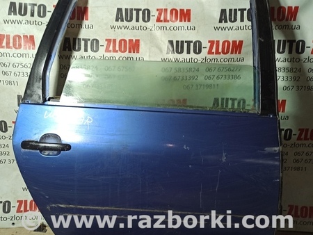 Дверь задняя правая для Volkswagen Sharan Львов