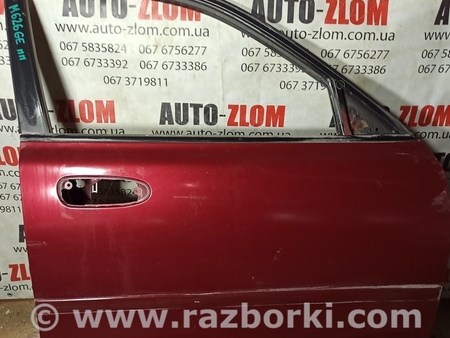 Дверь передняя правая для Mazda 626 GE (1991-1997) Львов