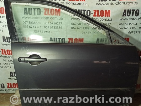 Дверь передняя правая для Mazda 6 GG/GY (2002-2008) Львов