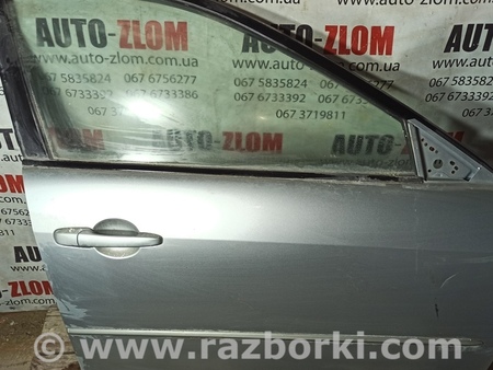 Дверь передняя правая для Mazda 6 GG/GY (2002-2008) Львов